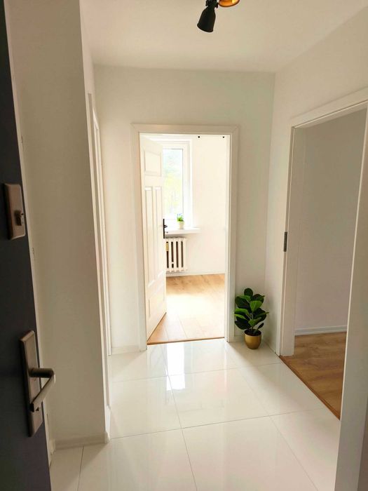 3-pokojowe mieszkanie | Centrum Otwocka | po remoncie