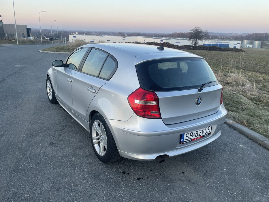 BMW e87 116i m pakiet 2004 seria 1
