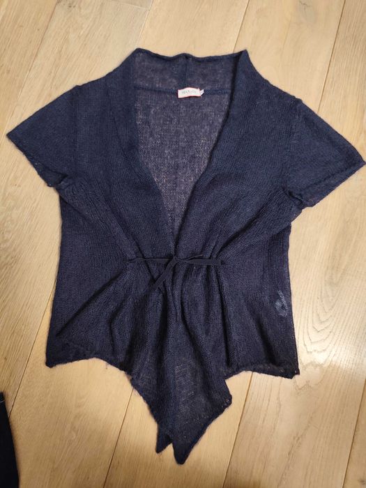 Kamizelka wełniana Max&Co rozmiar M