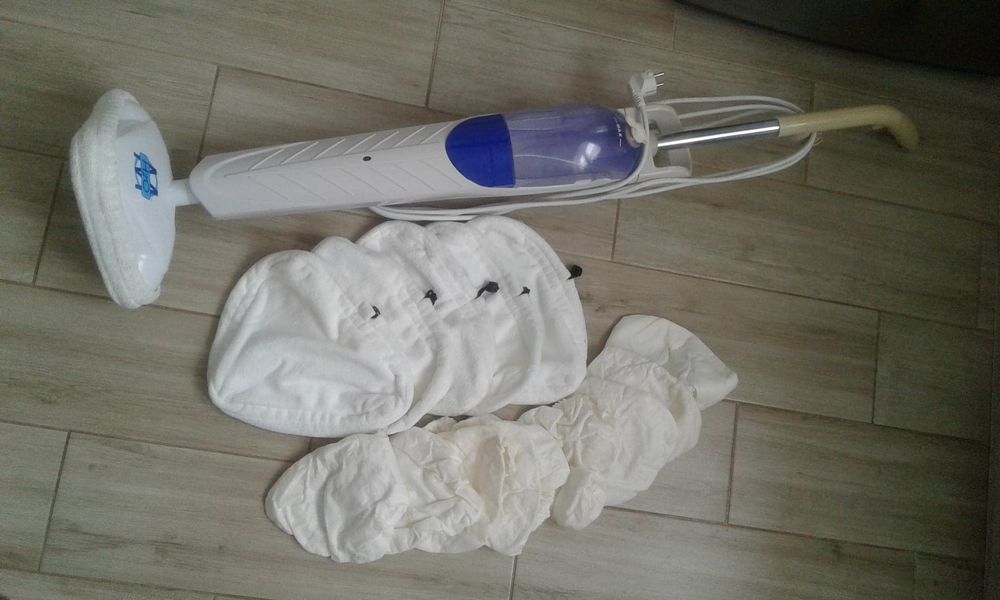 Mop parowy do podłogi