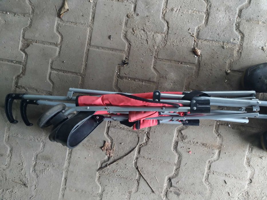 Wózek spacerowy parasolka