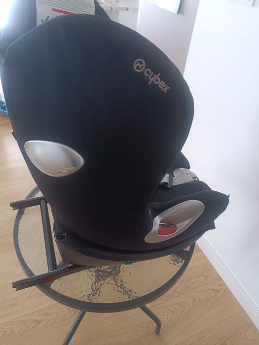 Fotelik obrotowy cybex sirona
