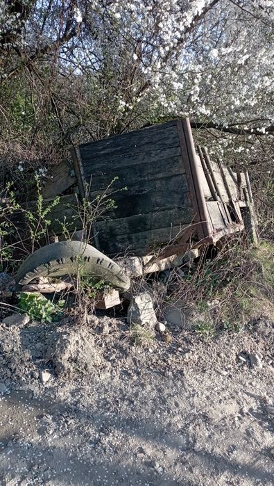 МТЗ 82 передній міст газ 66
