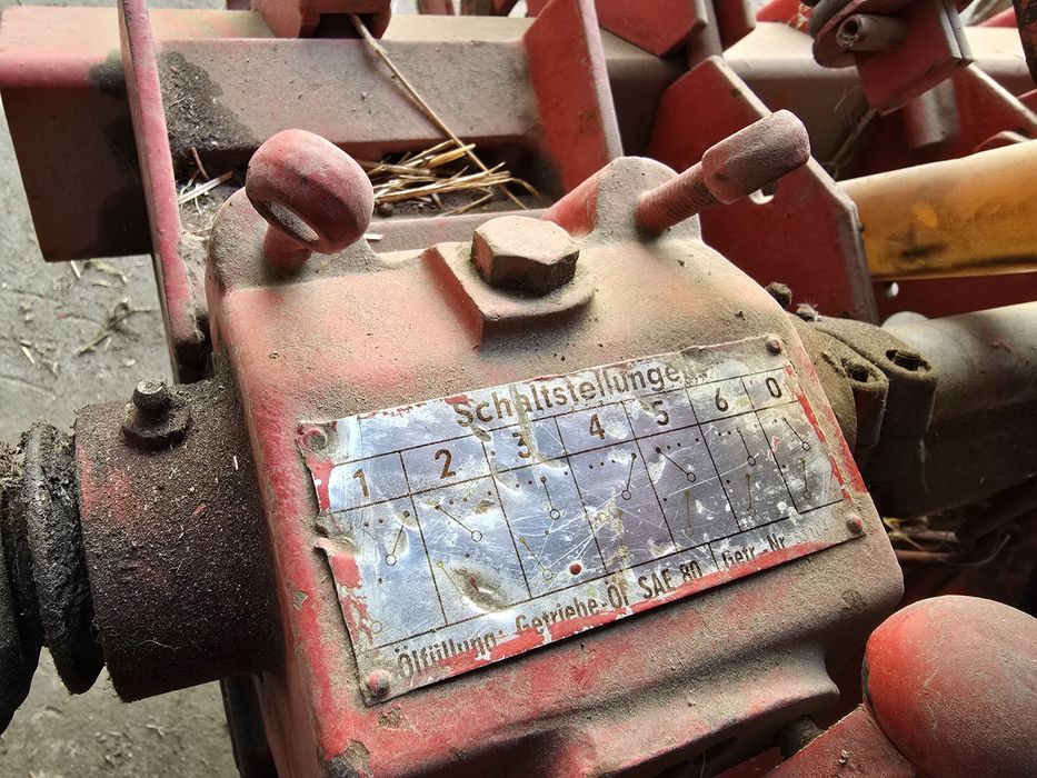 Siewnik  Becer Aeromat do kukurydzy