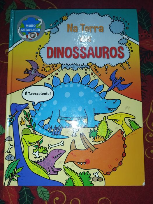 Na terra dos dinossauros