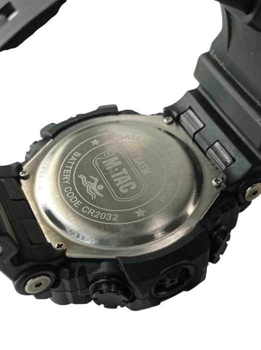 Zegarek elektRONICZNY M-TAC CR2032