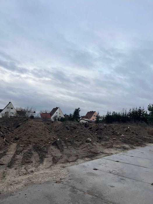 Oddam ziemie za darmo