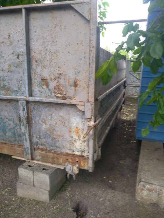 Продам кузов самосвала газ 53 3307