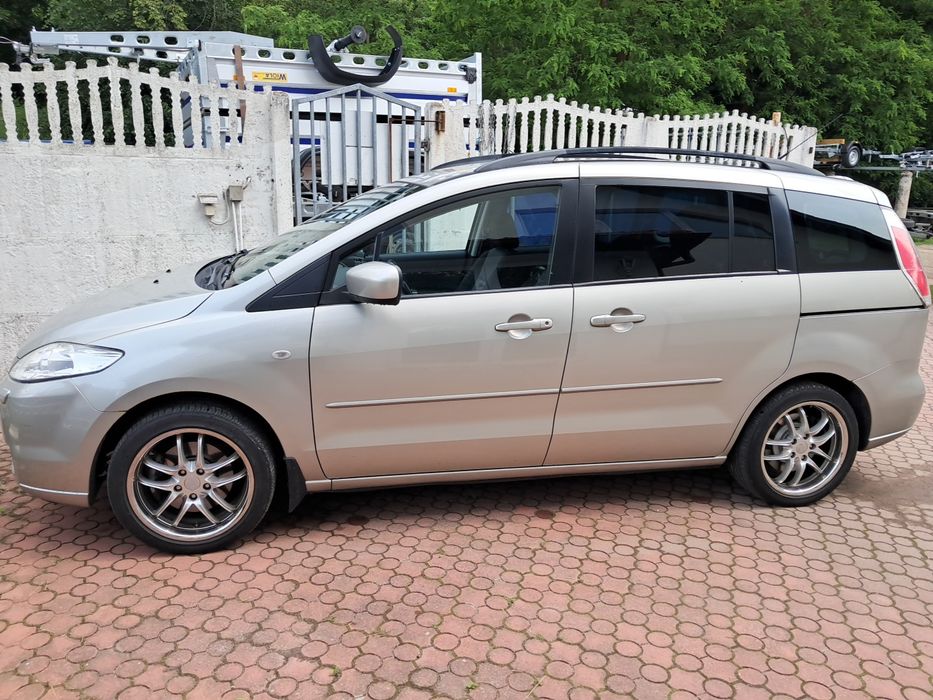 Felgi z rantem 17cali 5x114,3 otwór centralny 67,1 Honda,Mazda/zamiana