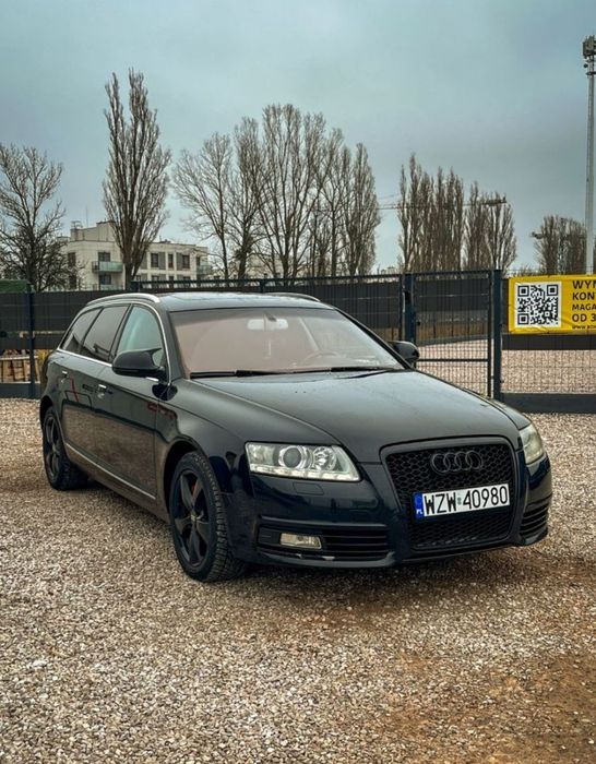 Audi A6 3,0 diesel