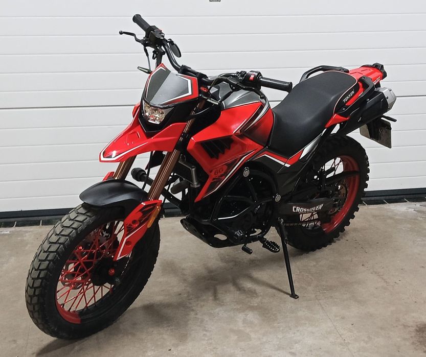 ‼️ПРОДАМ‼️ TEKKEN 250 R