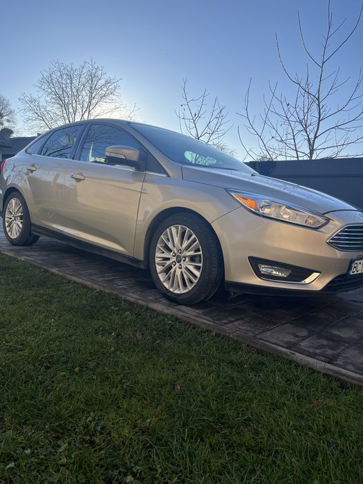 Продам Ford Focus 2016