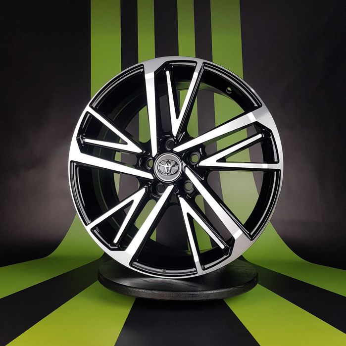 Диски На Авто R18 5x114.3 Lexus IS ES GS LS RC Toyota Camry Avalon Р18