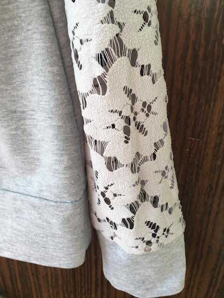 Кофта трикотажная размер 48