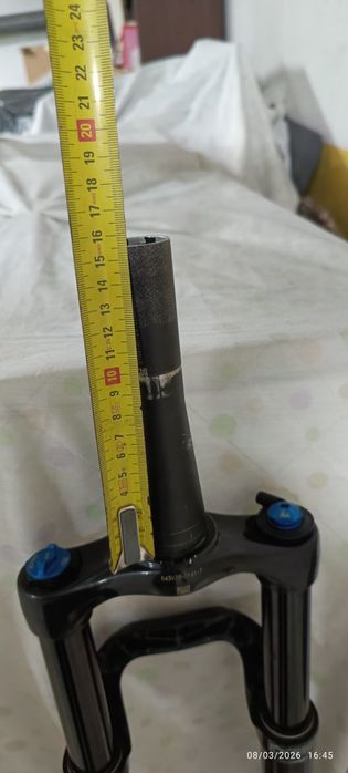 Suspensão Fox 32