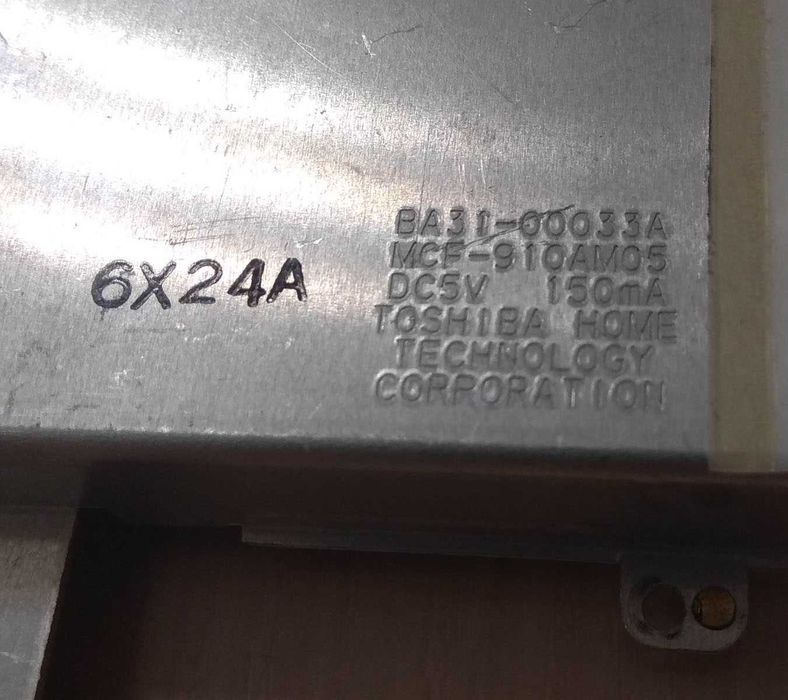 Вентилятор Кулер ноутбук Samsung R40 BA31-00033A
MCF-910AM05