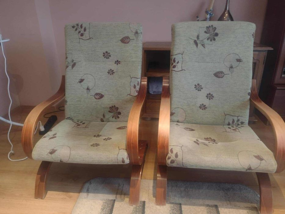 Zestaw mebli wypoczynkowych