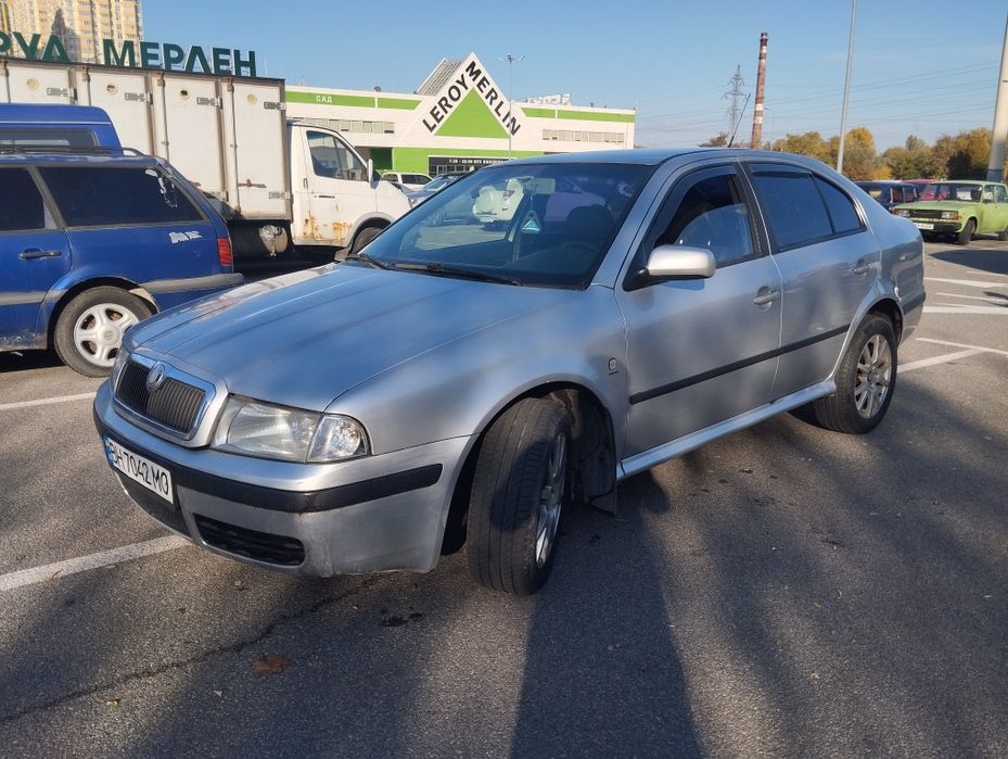 Продам Авто Шкода Октавія
