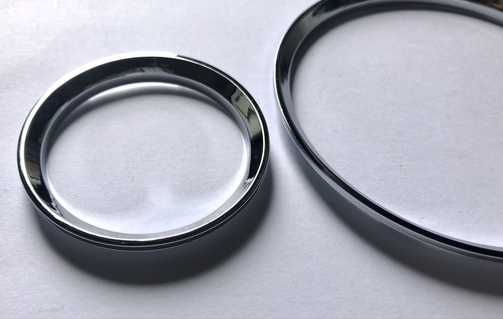 Aros quadrante Bmw E30 Série 3 1982 a 1994