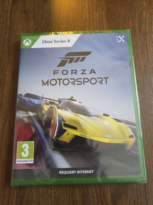 Forza  motorsport  xbox series X nowa