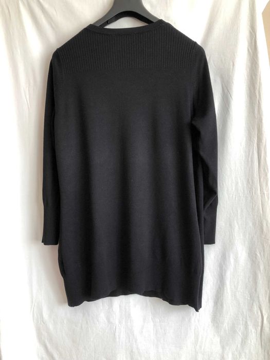 Sweter czarny 52