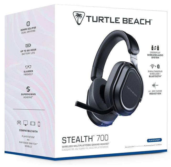 Słuchawki gamingowe Turtle Beach Stealth 700