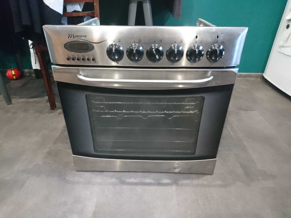 Piekarnik kuchenka Mastercook OP8ECRP pod zabudowę używana części