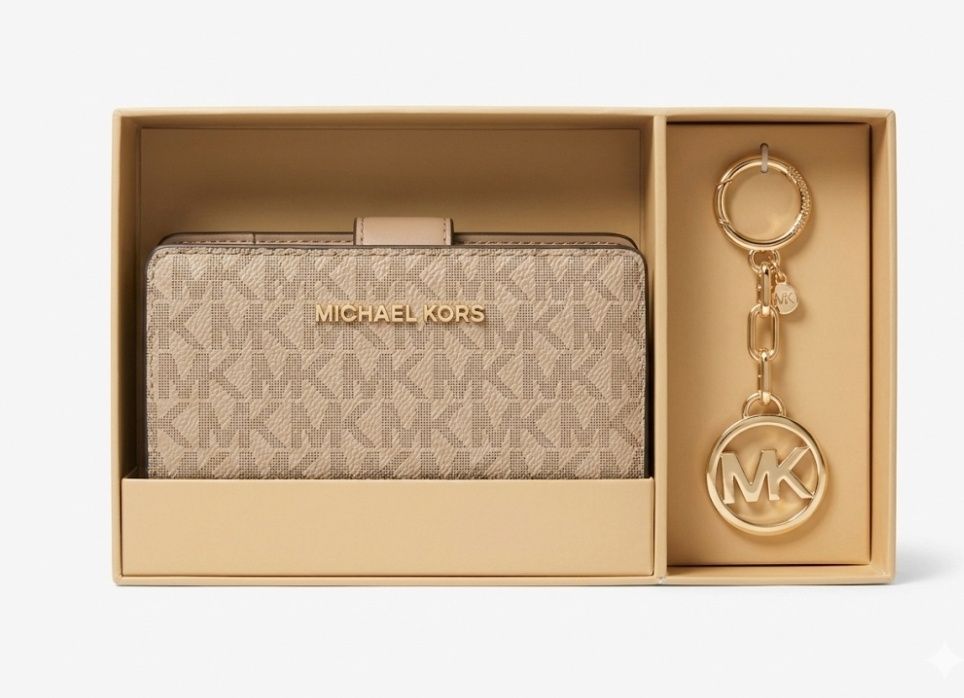 (Novo) conjunto MICHAEL KORS