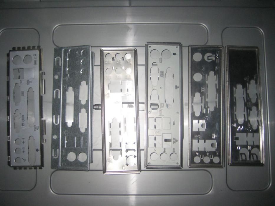 Espelho para caixa / motherboard ATX