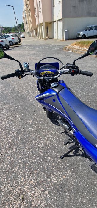 Suzuki Dr 125 | Mota Toda Original