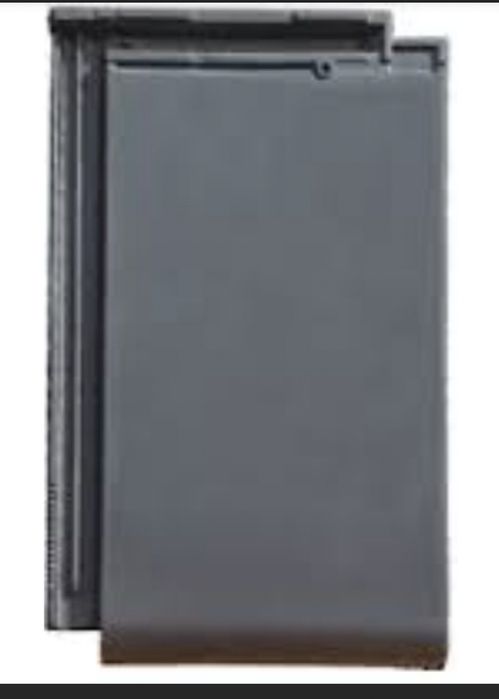 Dachówka ceramiczna angobowana antracytowa