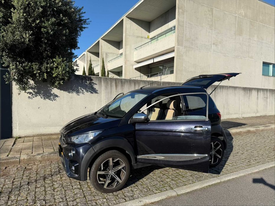 Microcar AIXAM Crossline GT 2022 / 4 lugares
