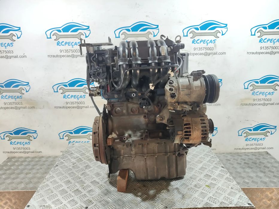 Motor Completo Alfa Romeo Fiat 1.4i 16v 95cv Starjet 199A6000