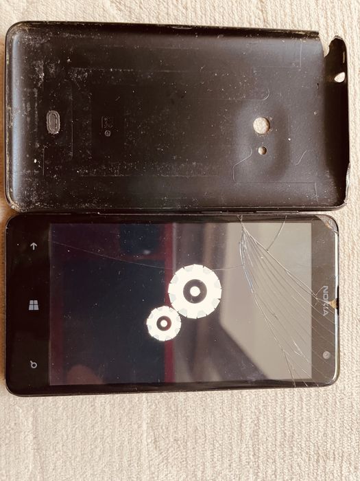 Telefony Nokia 625, RM 986, 311