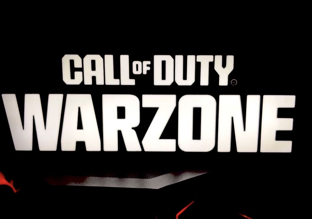 Нічник Call of Duty Warzone