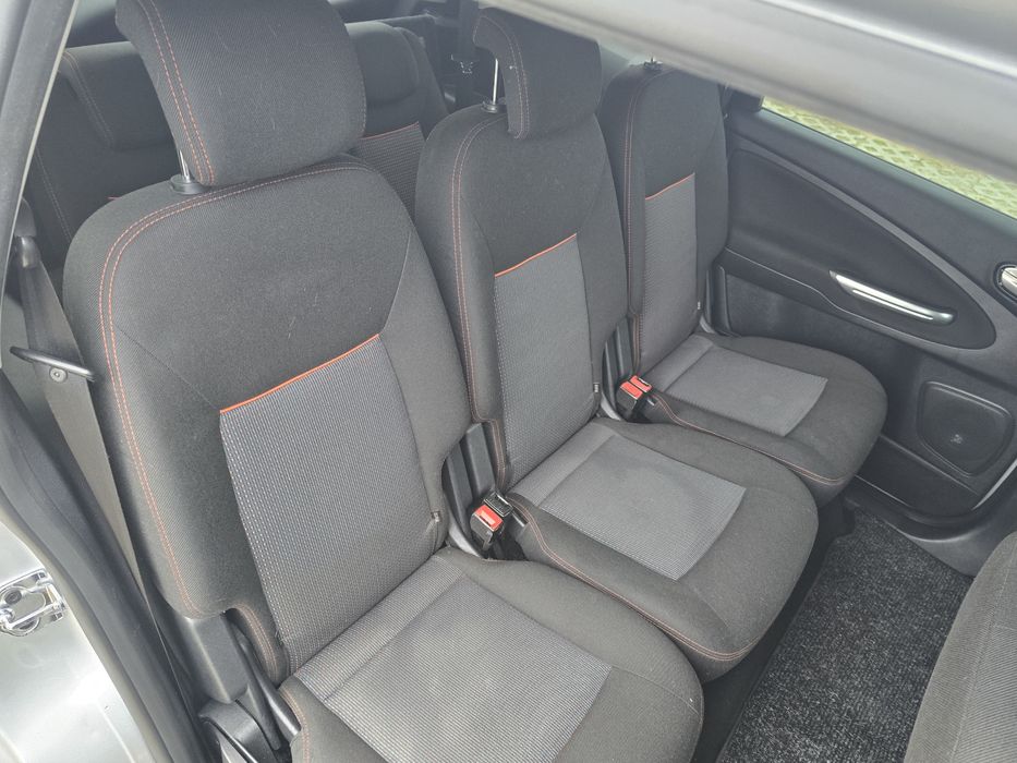 FORD-S MAX  7 LUG. 1.6 TDCI