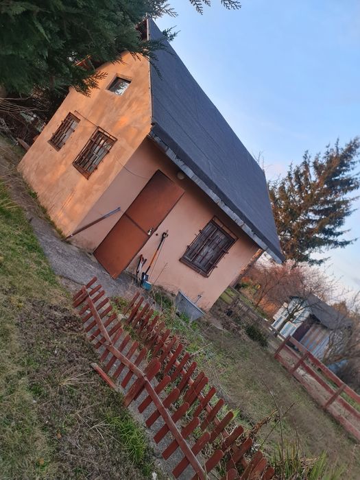 Sprzedam ogrodek dzialkowy