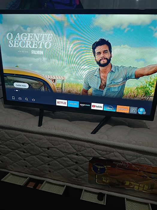 TV kunft 24 polegadas na garantia até 2027