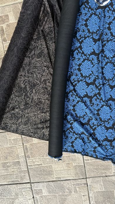 Ткань / опт / Трикотаж вензеля- от 3 м. 70 грн/м