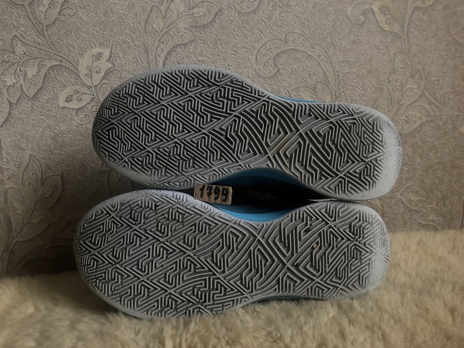 Кросівки Nike Giannis Christmas Pack баскетбол, волейбол 49 44 43