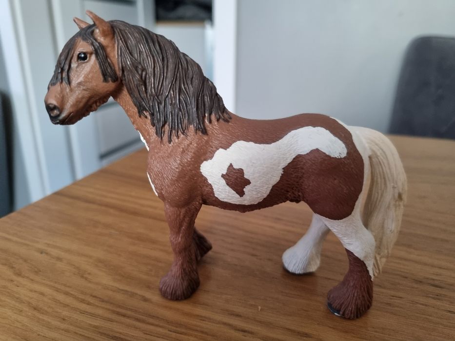 Ogier Tinker exlusiv schleich figurka 2007r