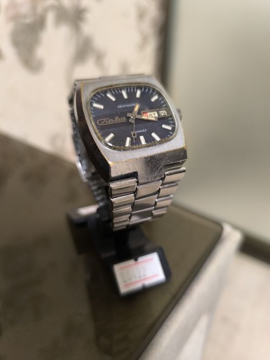 Часы Слава Танк автоподзавод