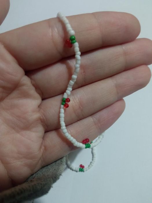 Colar bonito e lindo