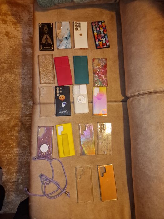 Capas de telemóvel Samsung Galaxy S22 Ultra