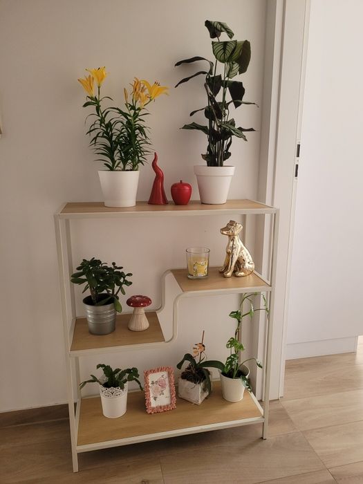 Szafka ścienna, regał, komoda - nowoczesny, styl loftowy
