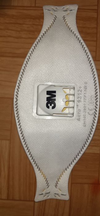 Респиратор 3М 9322+ Aura и другие