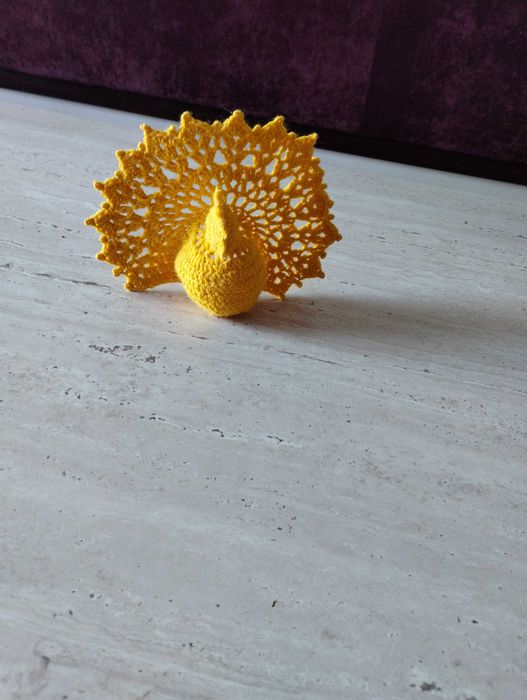 Szydełkowy zestaw na Wielkanoc