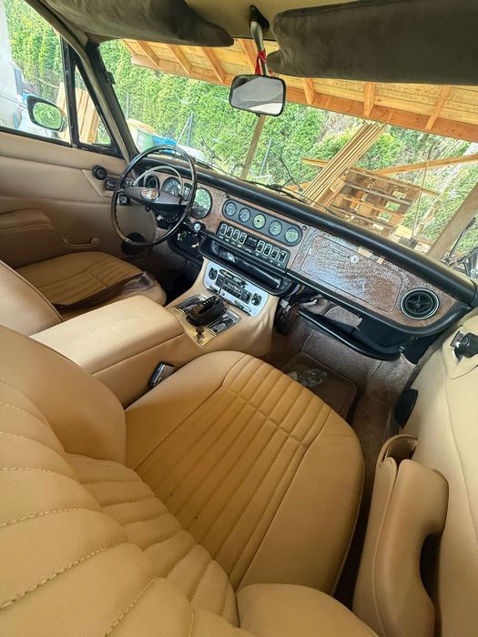 Jaguar XJ6 1972 rok 4,2 benzyna