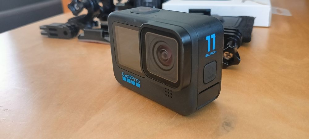 Kamerka GoPro 11 Black