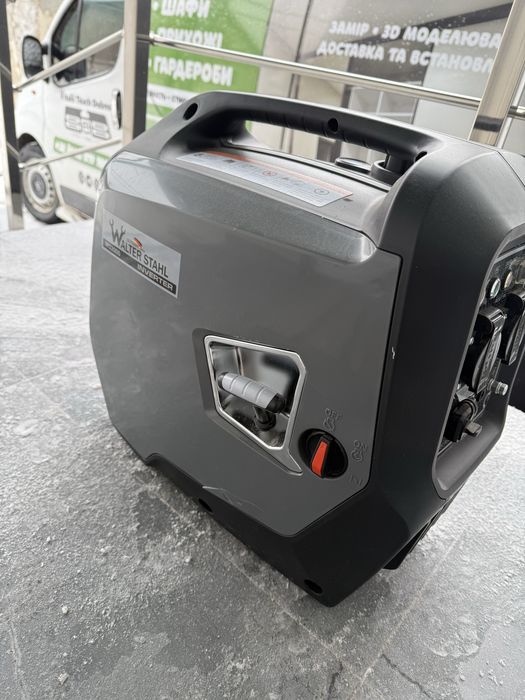 Генератор бензиновий